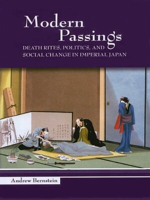 cover image of Modern Passings